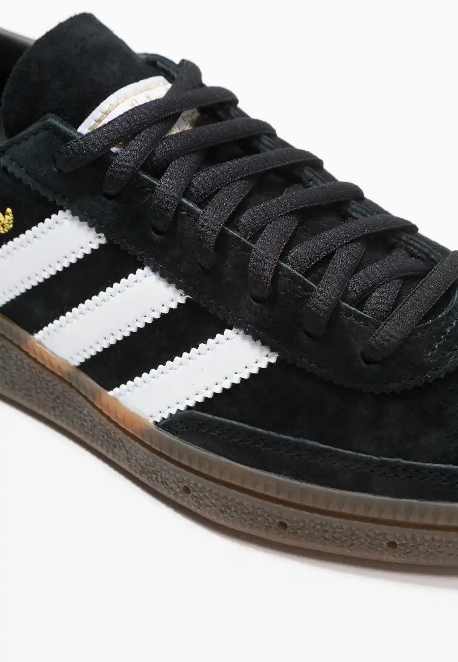 HANDBALL SPEZIAL UNISEX - Trainers - core black/footwear white/gum